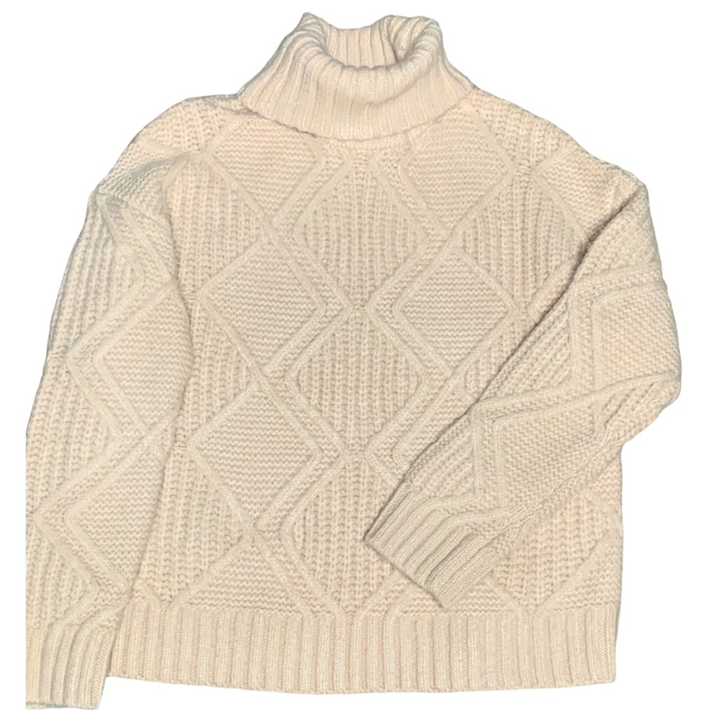 Caslon, chunky Oversized look Sweater